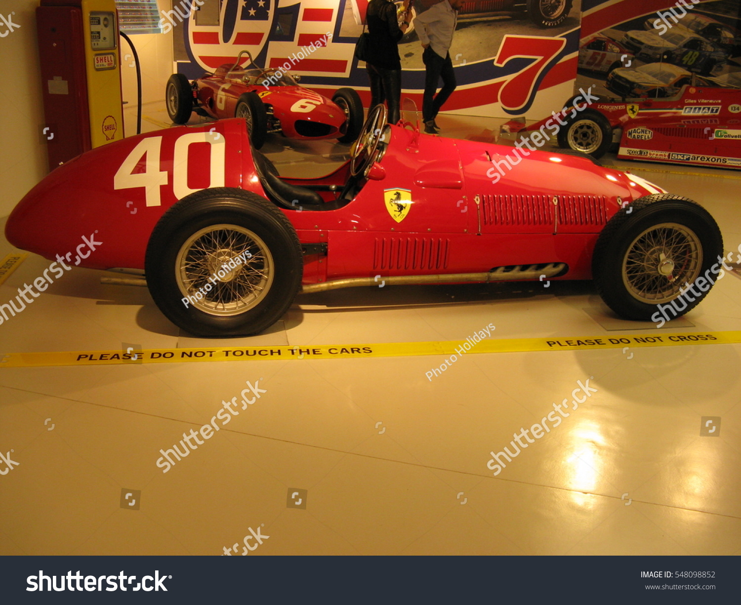 Museum Casa Enzo Ferrari Modena Italy Stock Photo Edit Now