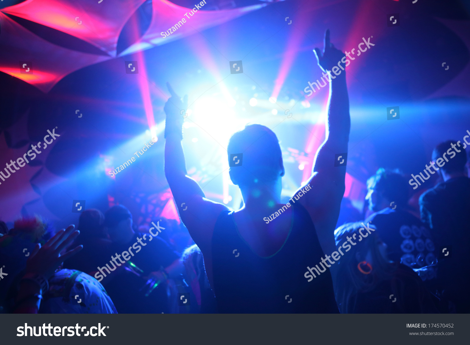 Music Concert Stock Photo 174570452 : Shutterstock