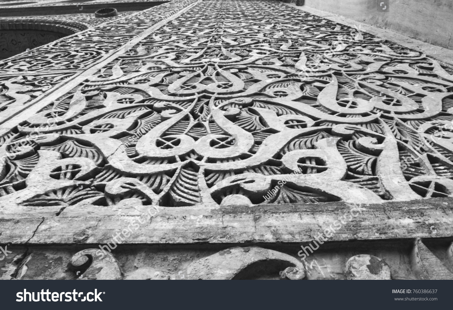 Muslim artistic carvings on stone morocco stock photo edit now Muslim artistic carvings on stone morocco stock photo edit now