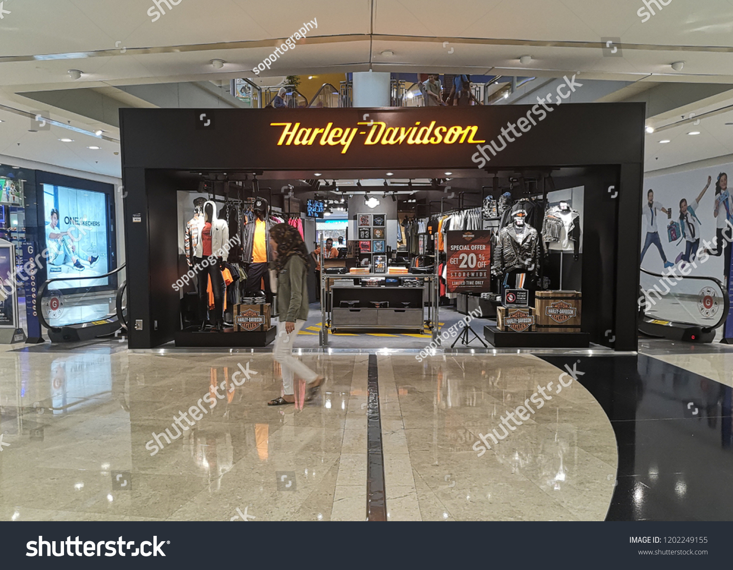 Harley Davidson Store Locations