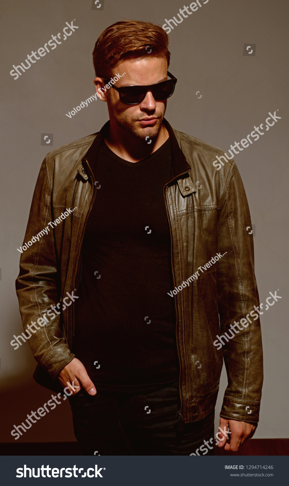 My Glasses Unique Me Fashion Eyewear Stock Photo Edit Now 1294714246
