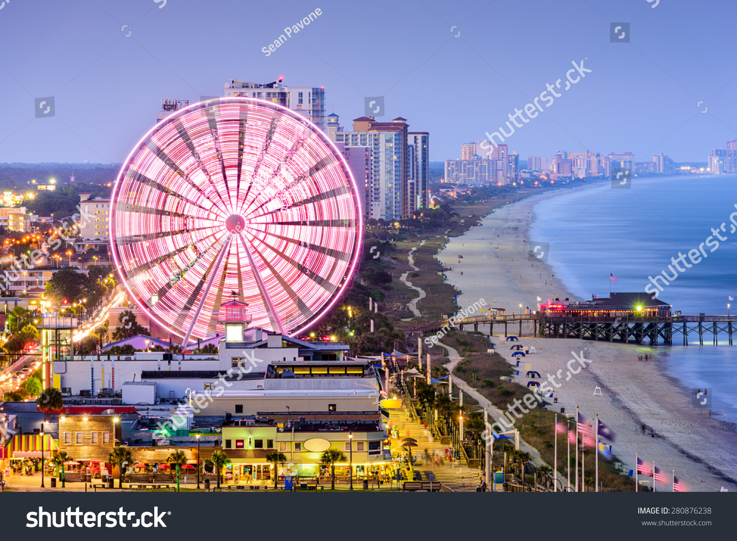 16,812 Beach amusement park Images, Stock Photos & Vectors | Shutterstock