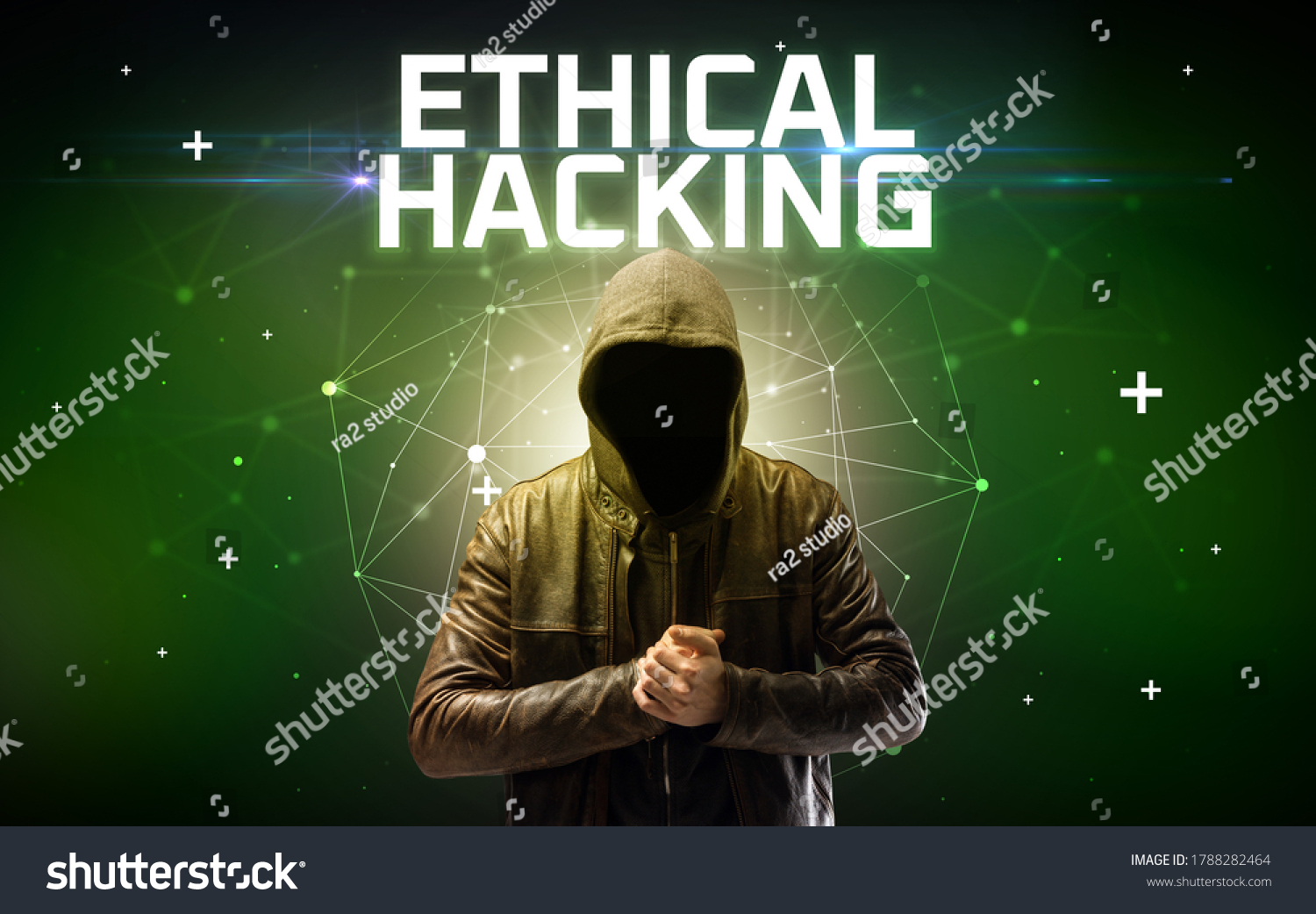 PowerPoint Template ethical hacker mysteriouswithhacking (ioppjpjlnl)