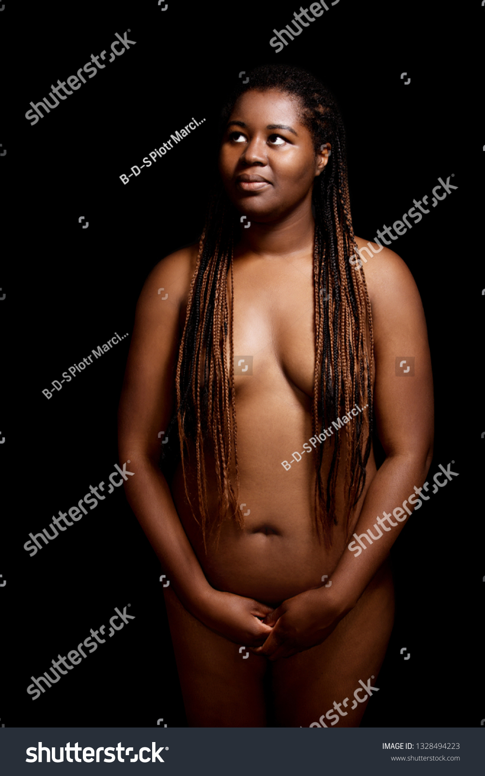 African Nude Picture Woman