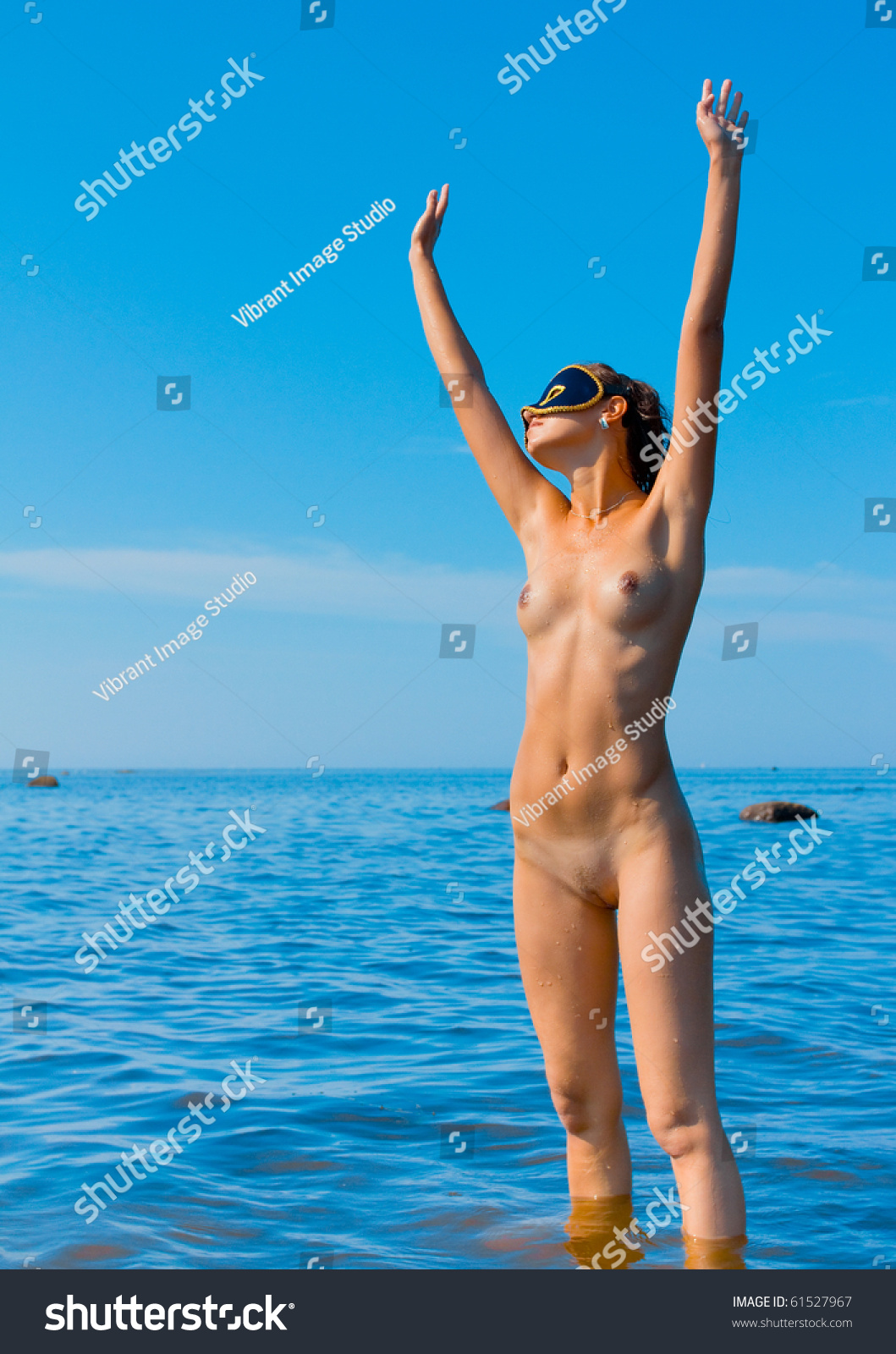 naked fun beach Teen pink porn