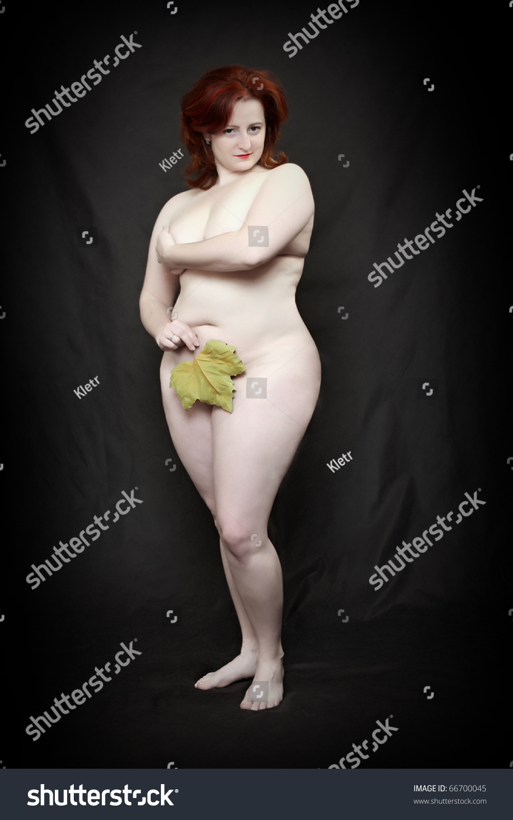 Weird Female Artistic Nude