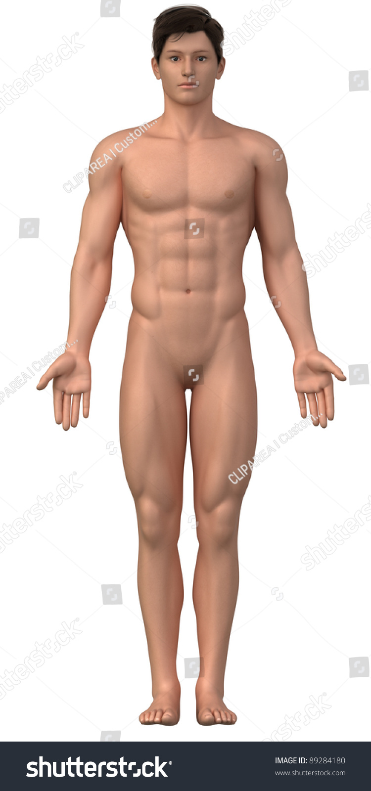 Nude Women Man 3
