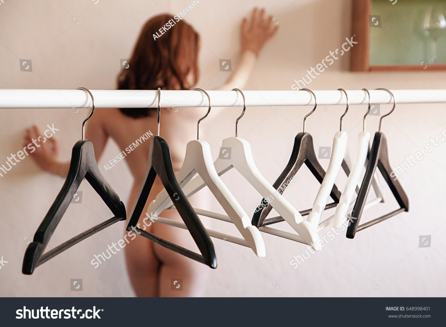 Naked Hangers