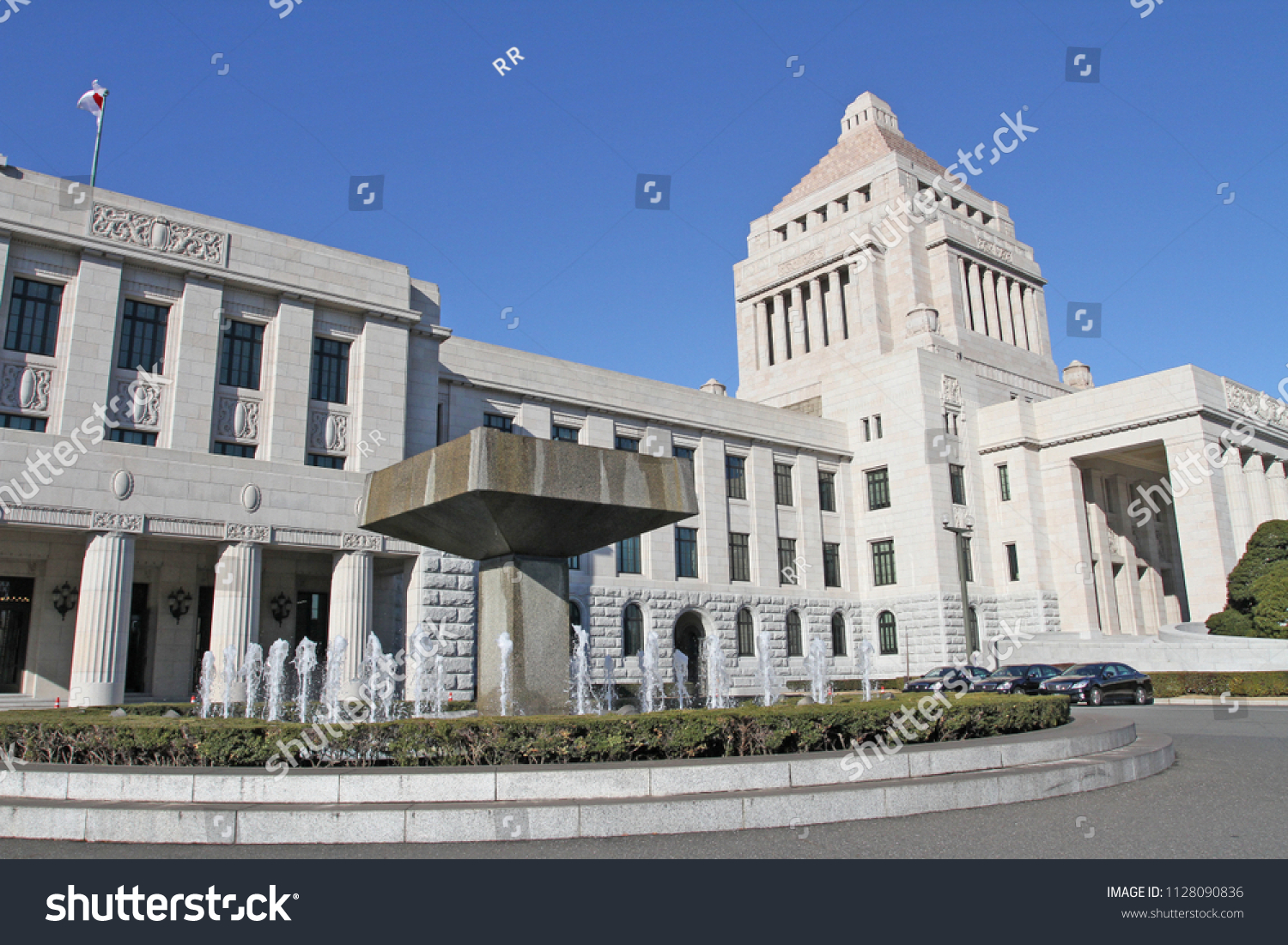 National Diet Building Which Center Politics の写真素材 今すぐ編集