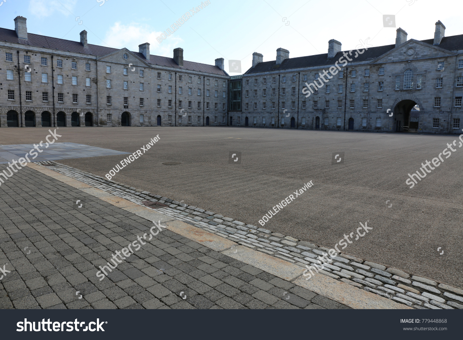 National Museum Decorative Arts History Dublin Stock Photo Edit