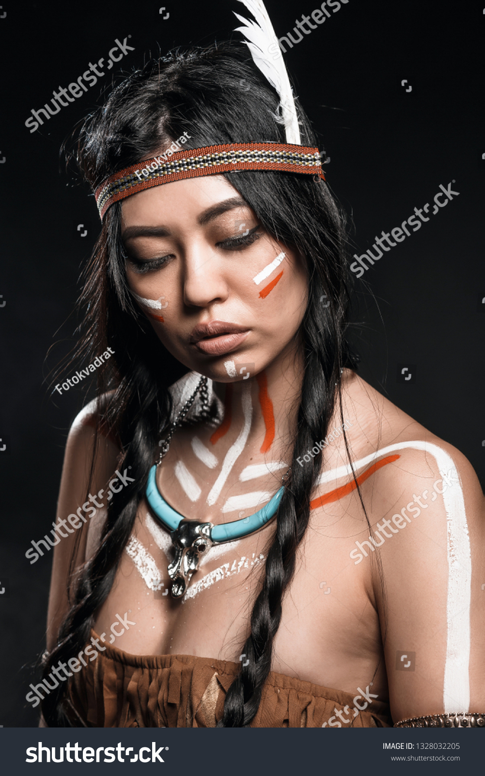 Hot Sexy Native American Indian Women