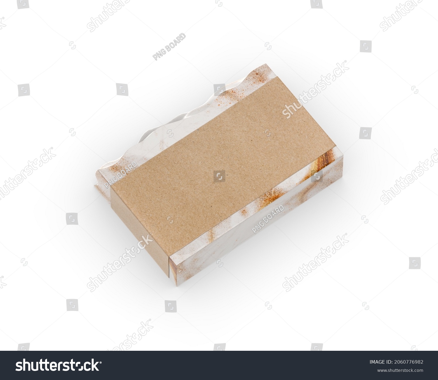 Paper soap mockup Images, Stock Photos & Vectors | Shutterstock