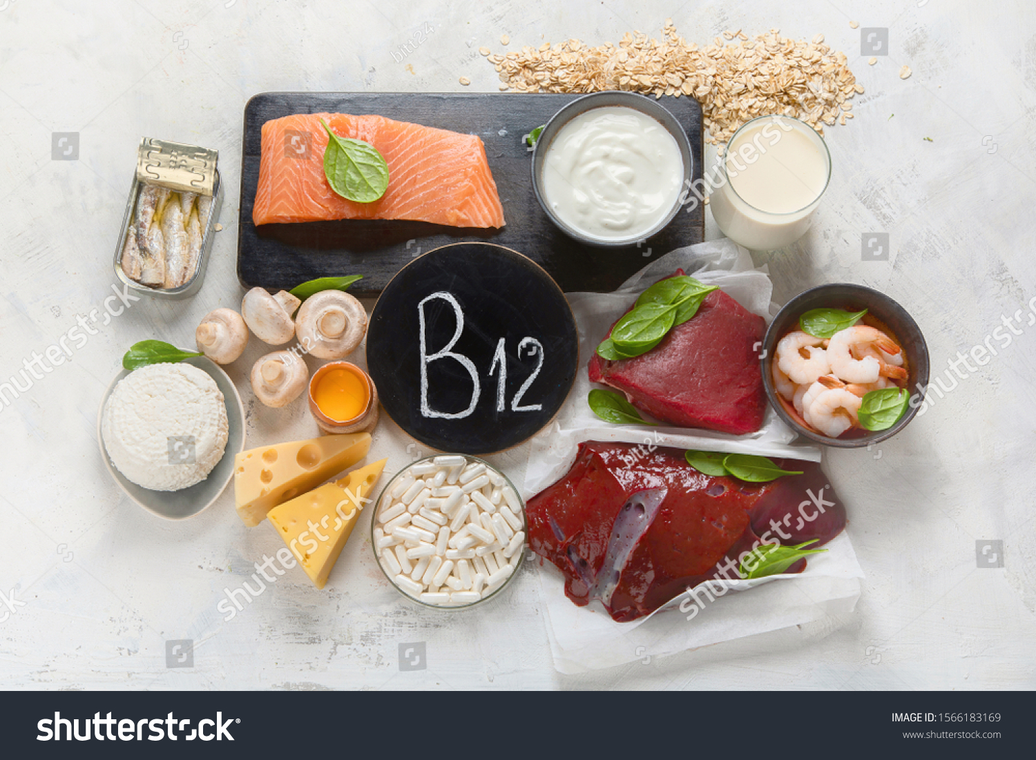 B-12 Images, Stock Photos & Vectors | Shutterstock