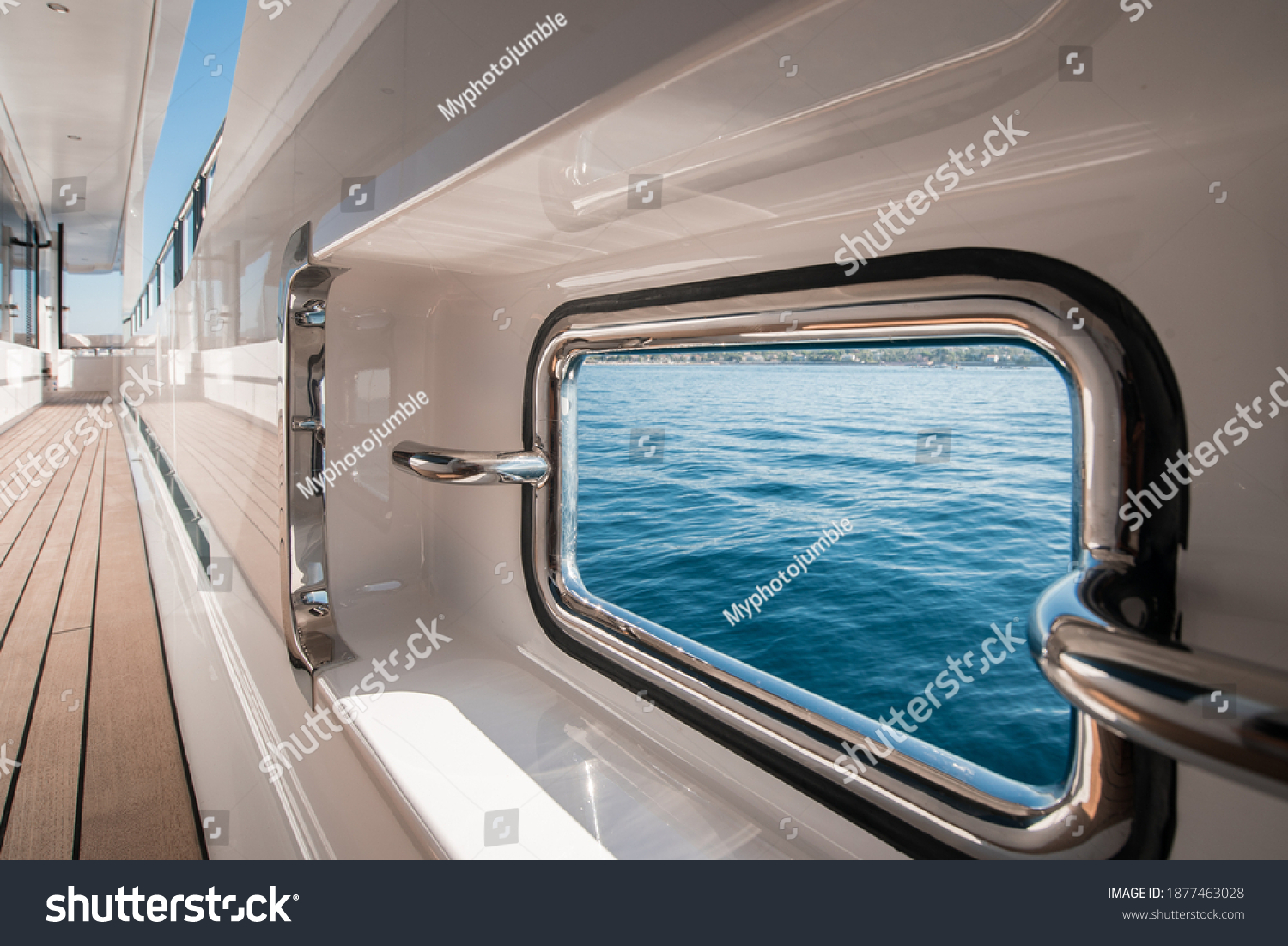 yacht fairlead