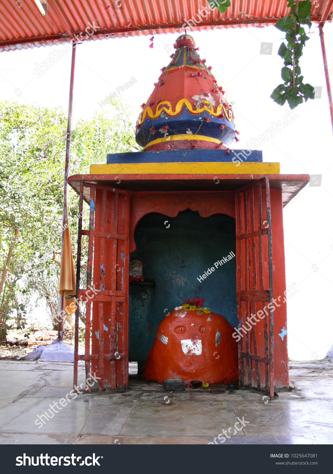 Neemuch Madhya Pradesh India May 12 Stock Photo Edit Now 1025647081