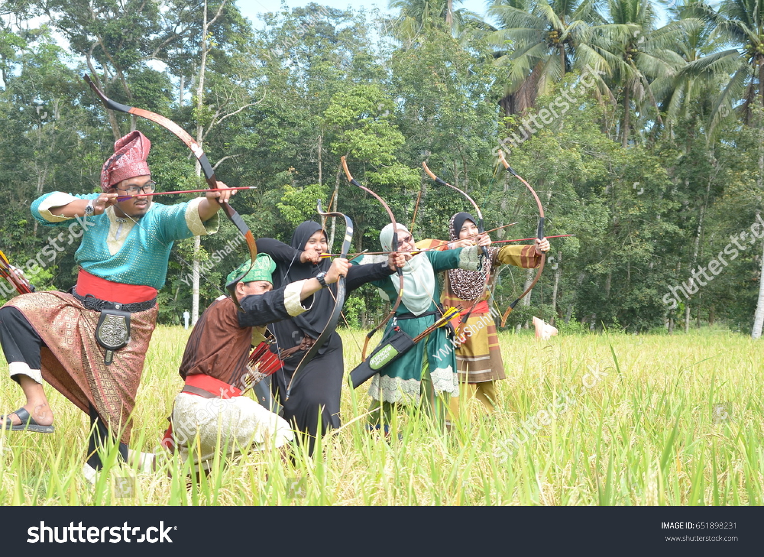 Archery malaysia