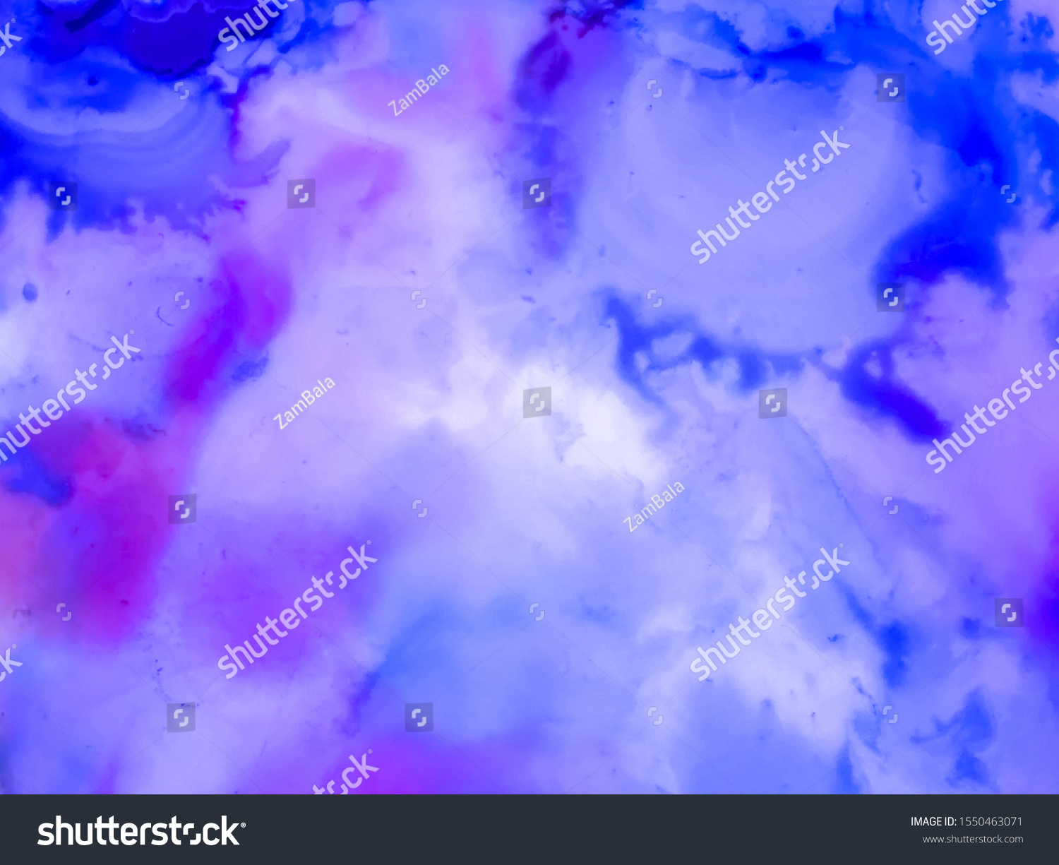 Neon Clouds Ink Wallpapers Alcohol Ink Stock Illustration 1550463071 ...