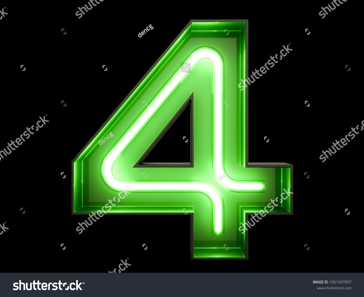 551 Neon green number 4 Images, Stock Photos & Vectors | Shutterstock