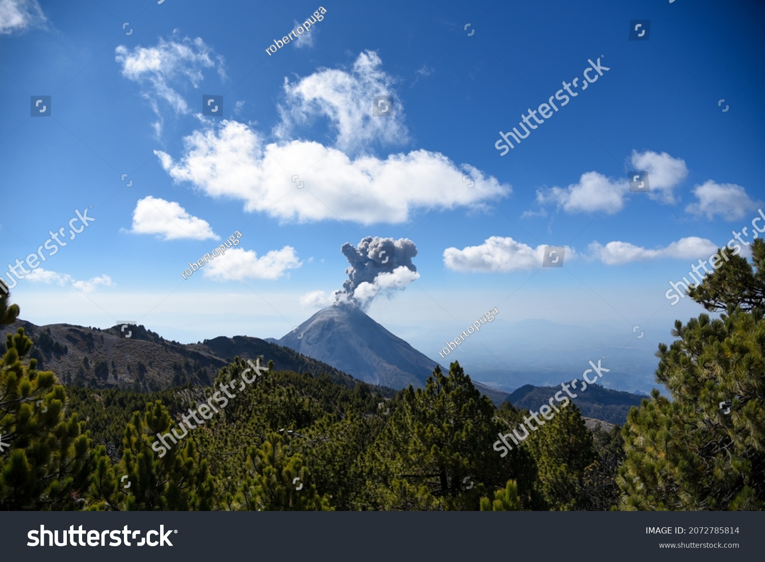 47 Nevado de colima Images, Stock Photos & Vectors | Shutterstock