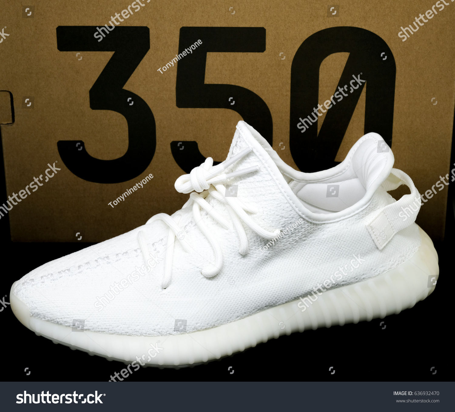 yeezy stock number