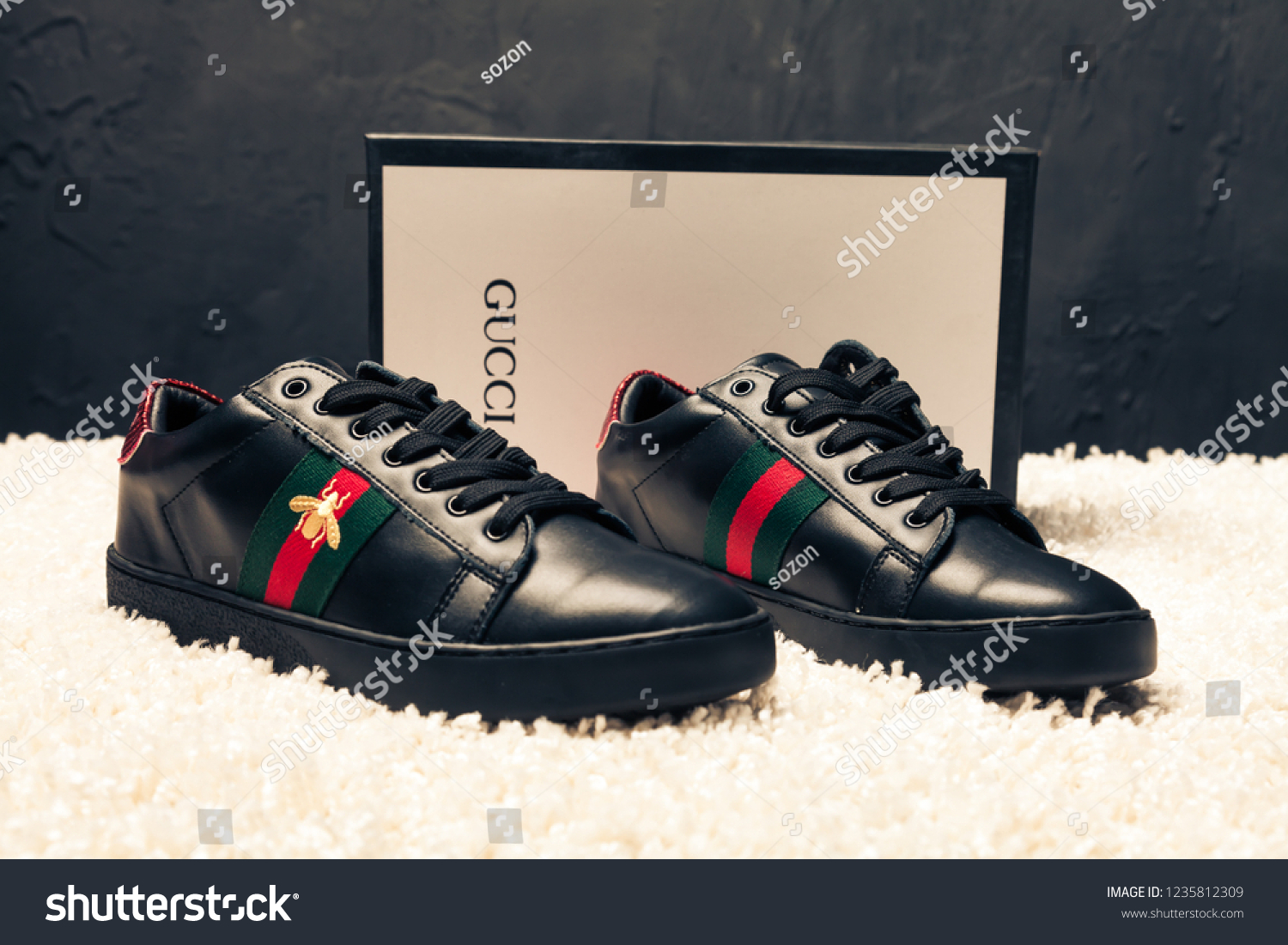 gucci adidas trainers