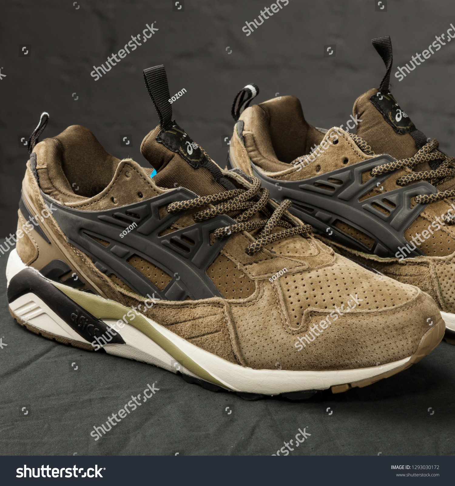 cute asics