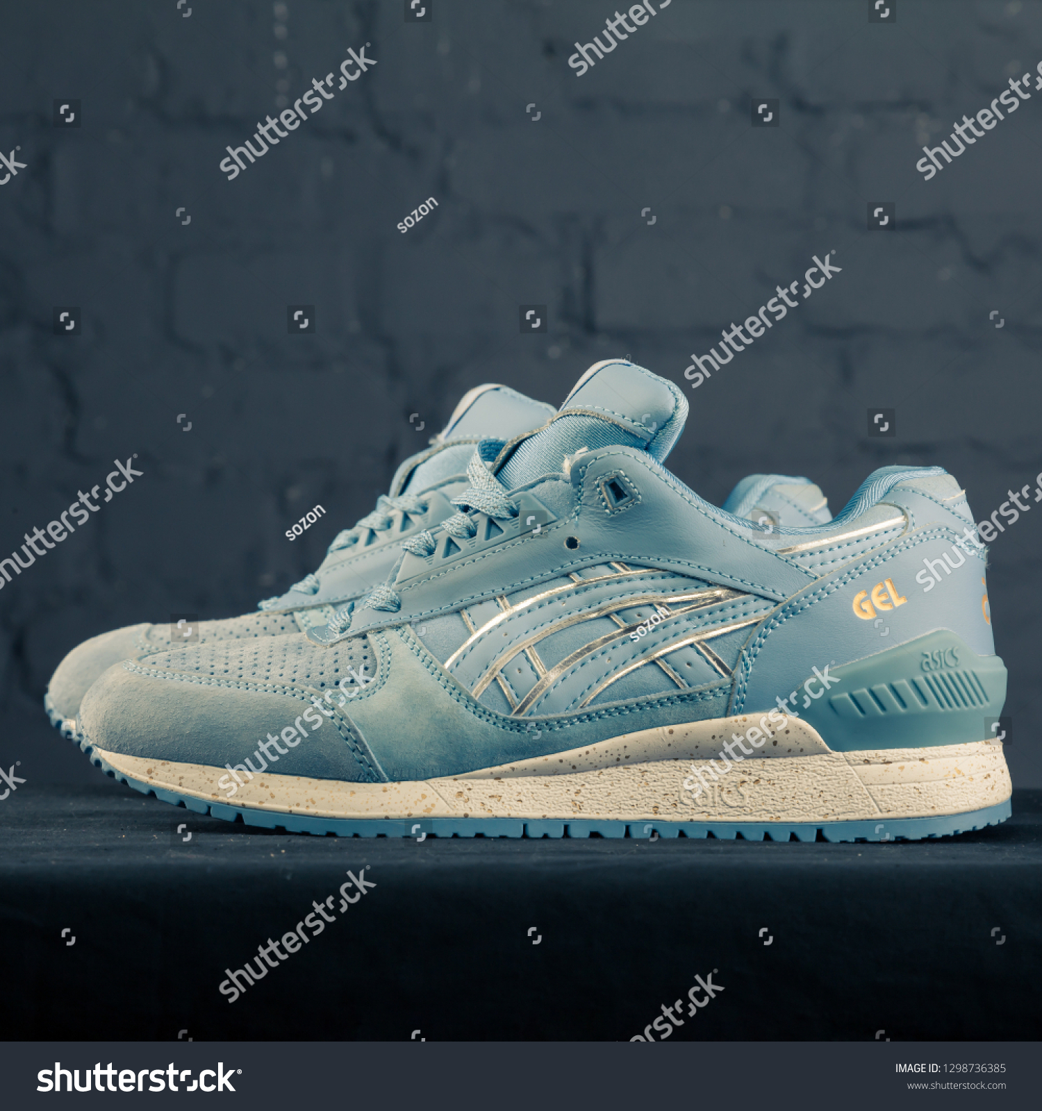 cute asics