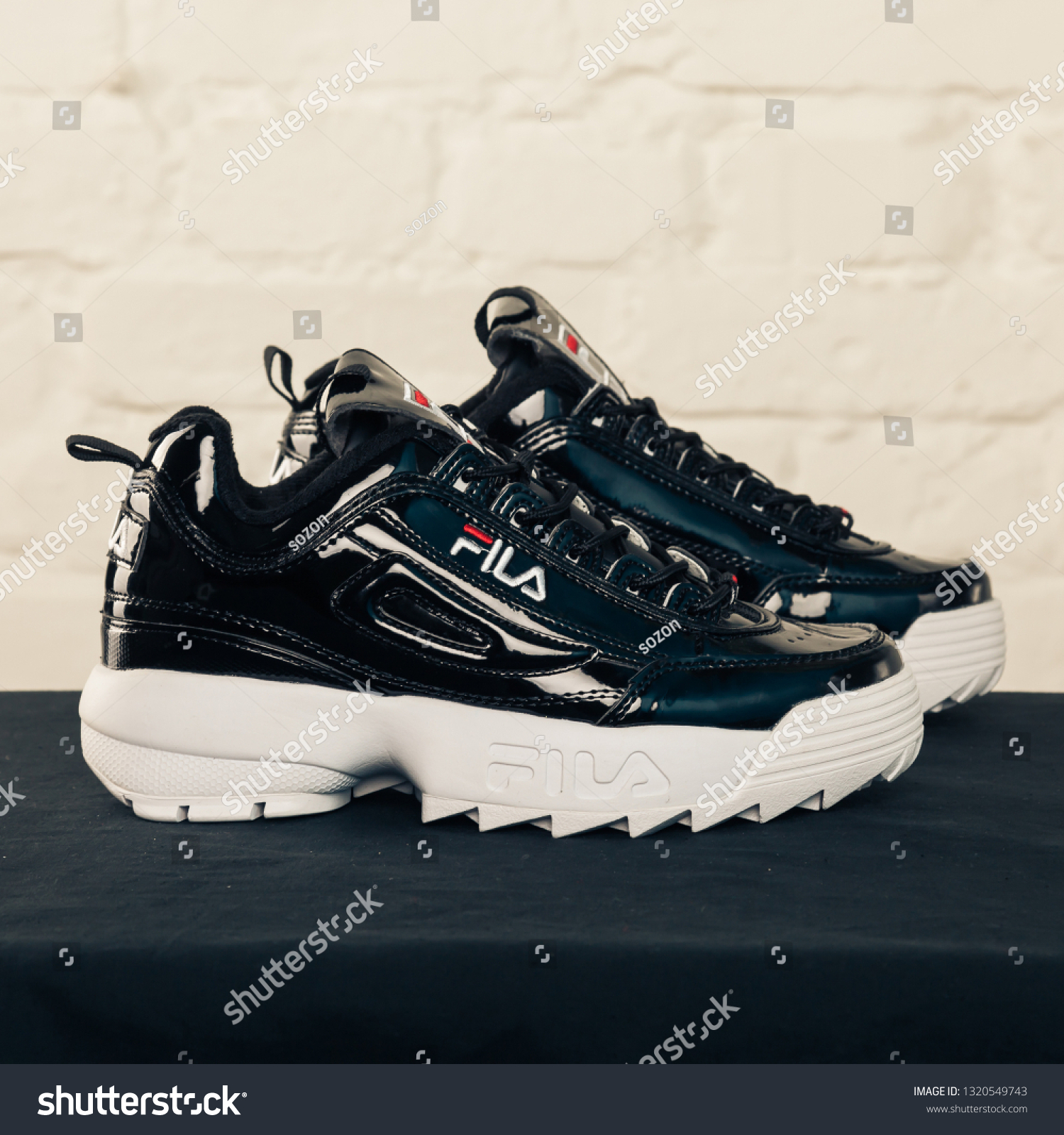 fila disruptor 28