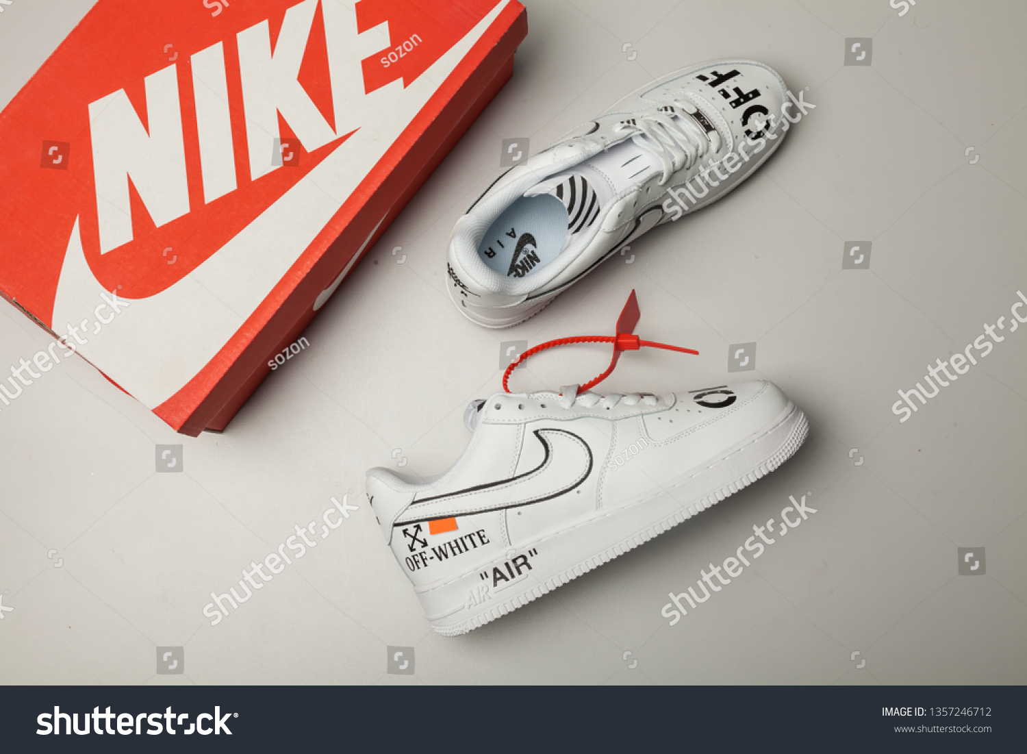 nike id out of stock