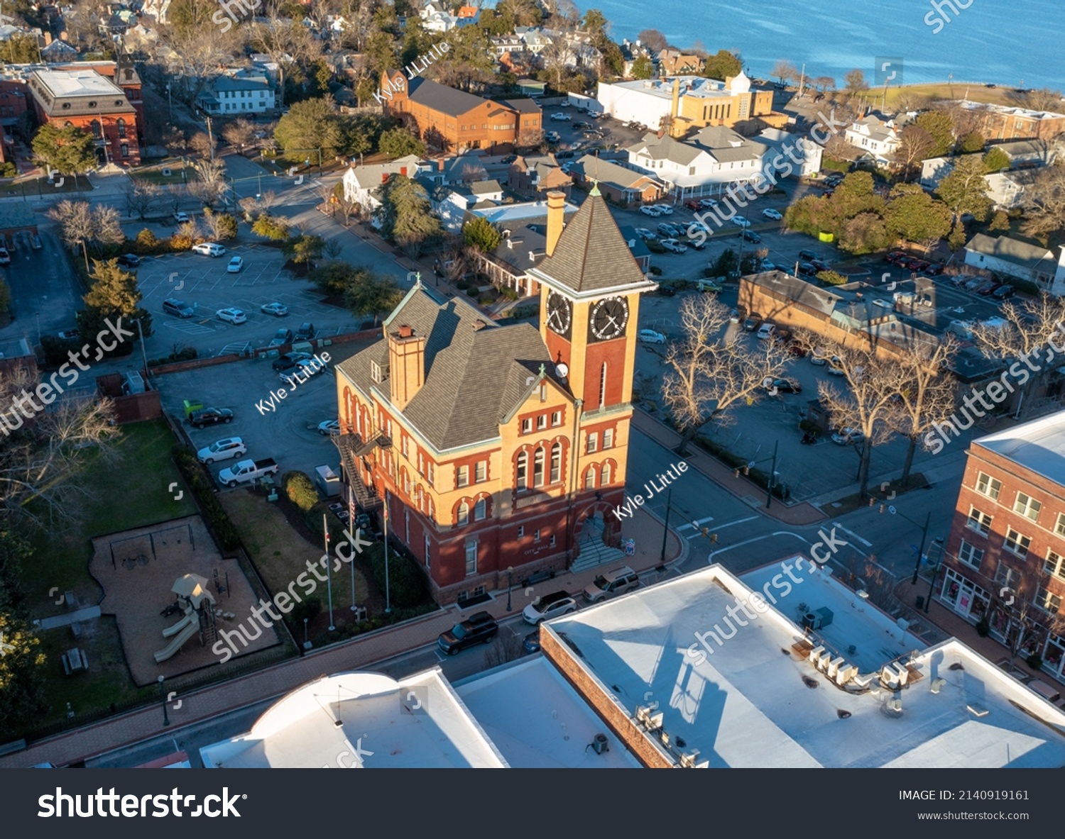 New Bern North Carolina January 19 Stock Photo 2140919161 Shutterstock