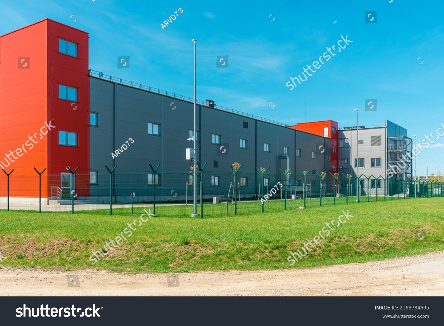 new-commercial-retail-small-office-building-stock-photo-2168784695-shutterstock