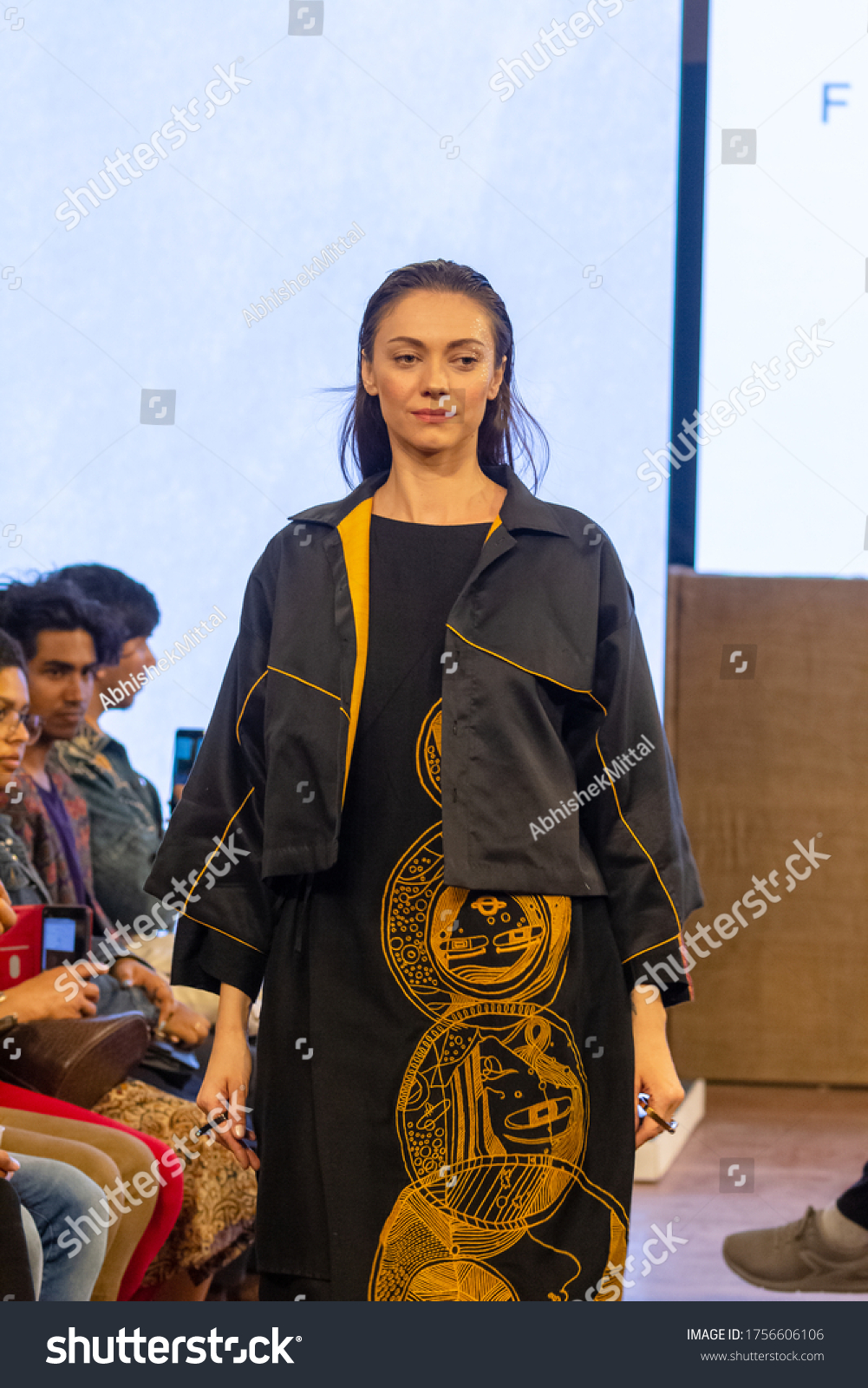New Delhi India February 2020 Model Stock Photo 1756606106 Shutterstock New Delhi India February 2020 Model Stock Photo 1756606106 Shutterstock