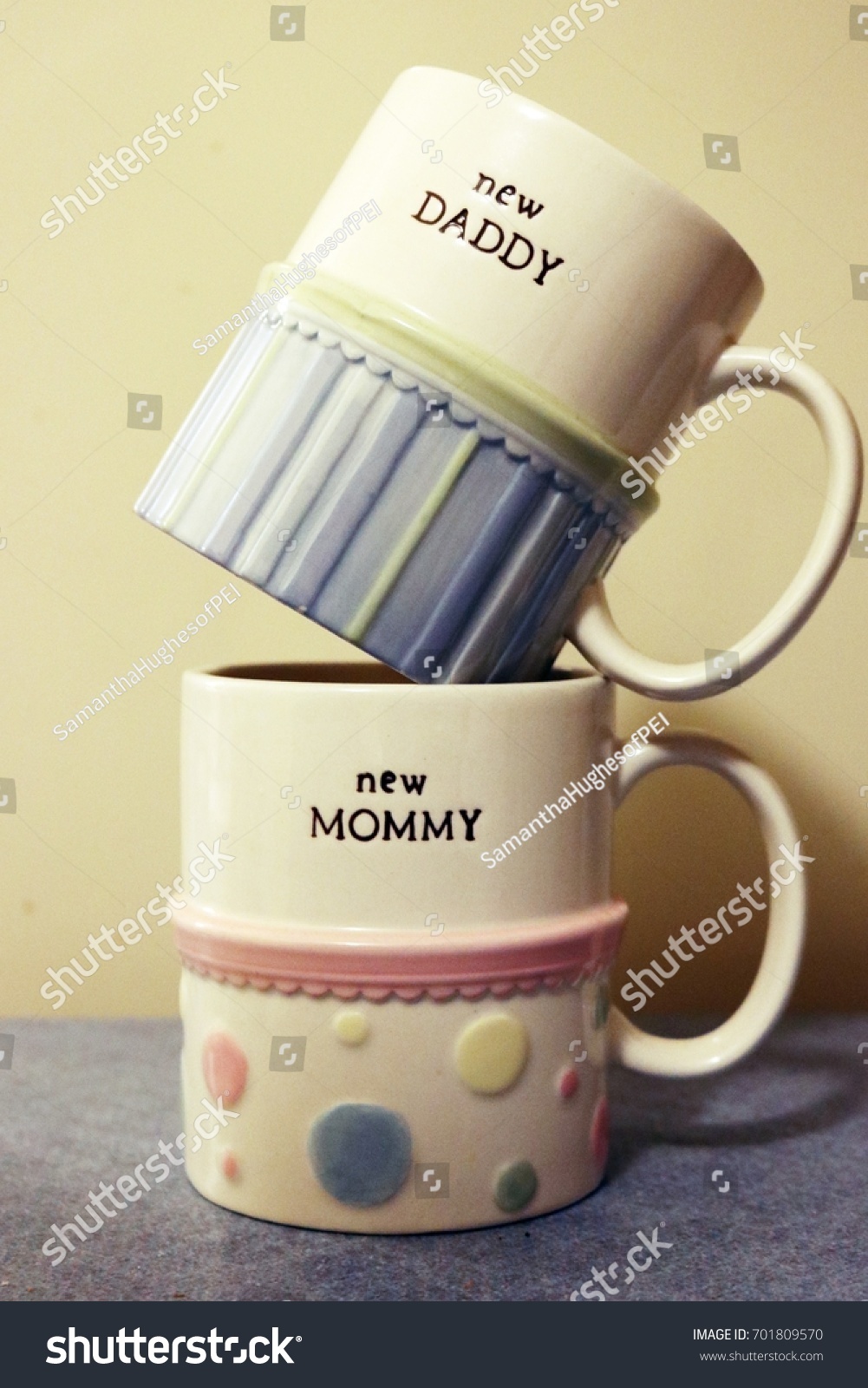 mommy daddy mugs