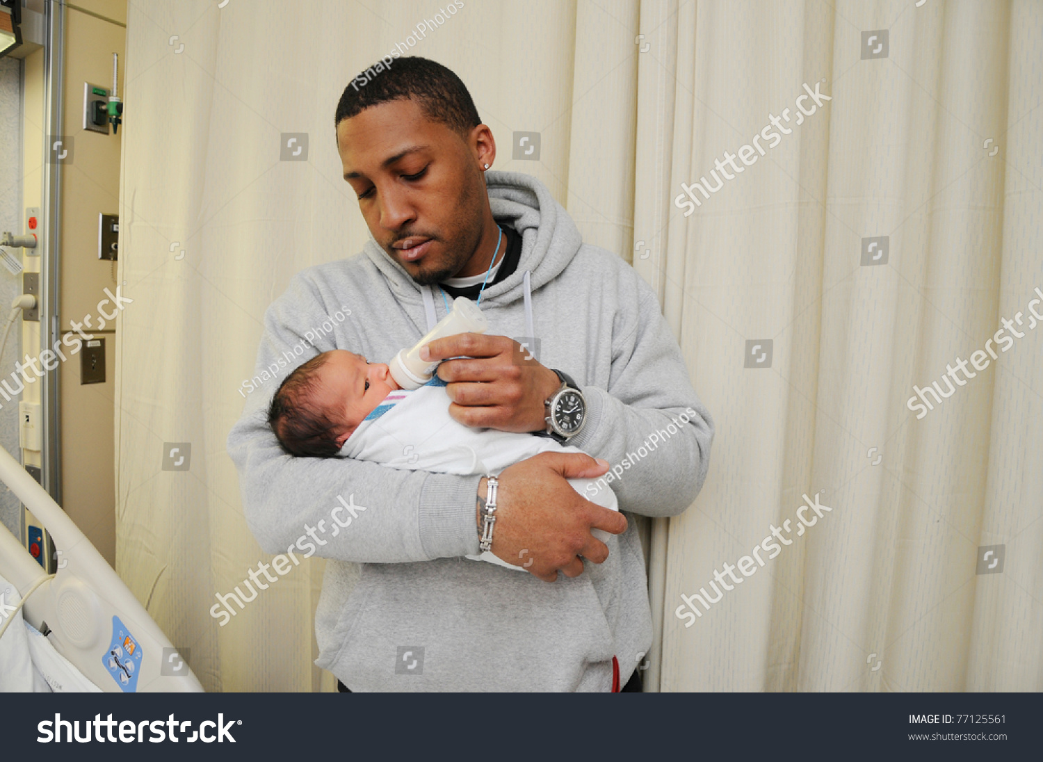 Freebies from hospital after birth