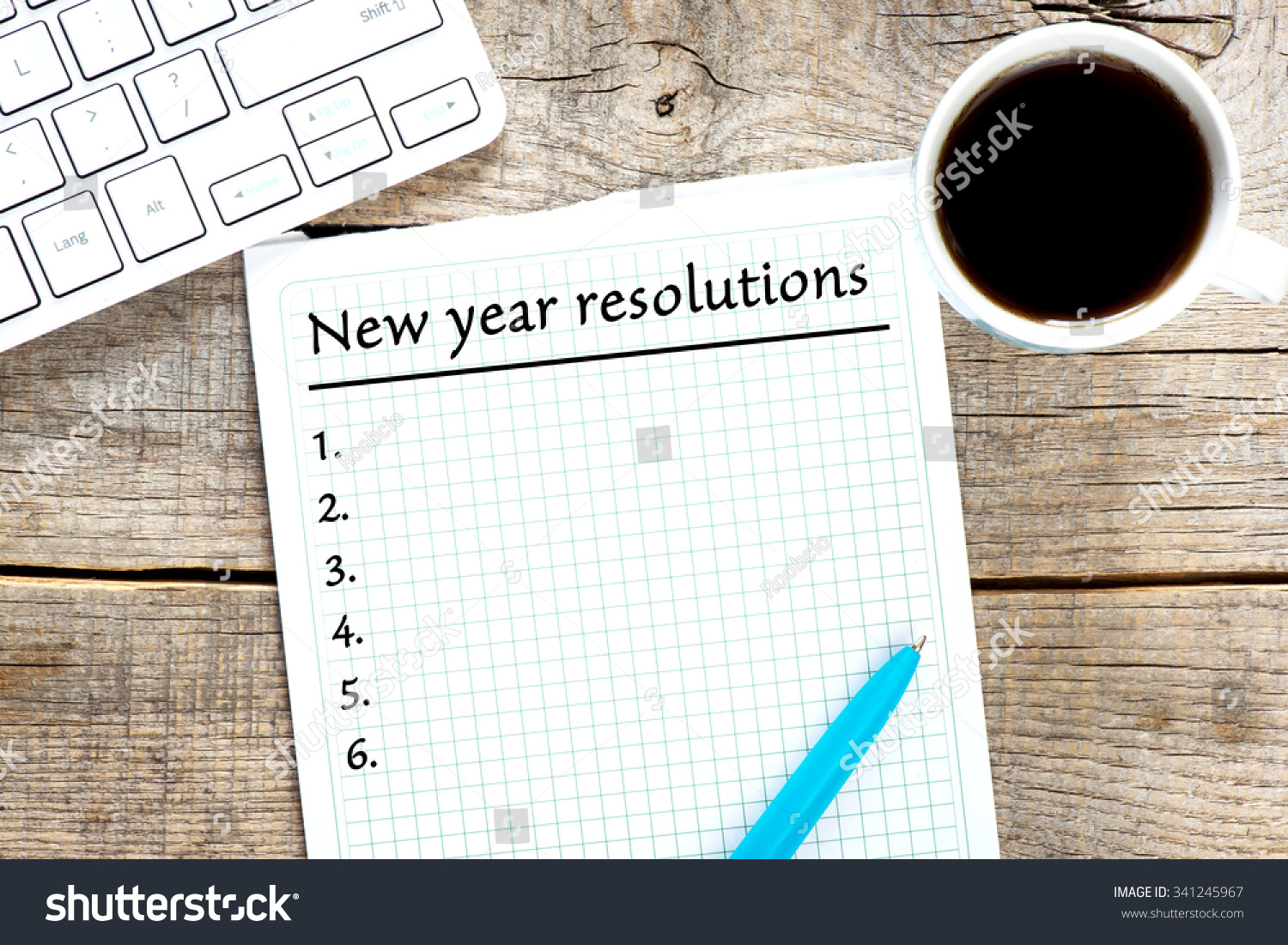 Essay on new year resolution