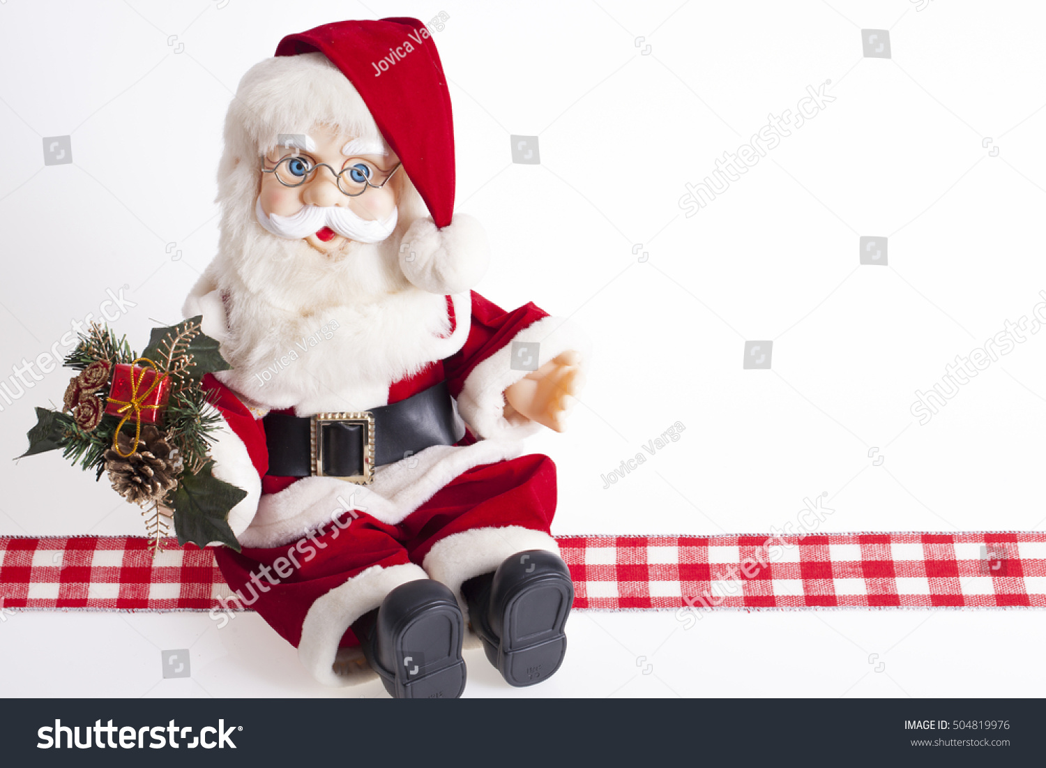 New Year&#039;S Decoration Stock Photo 504819976 : Shutterstock