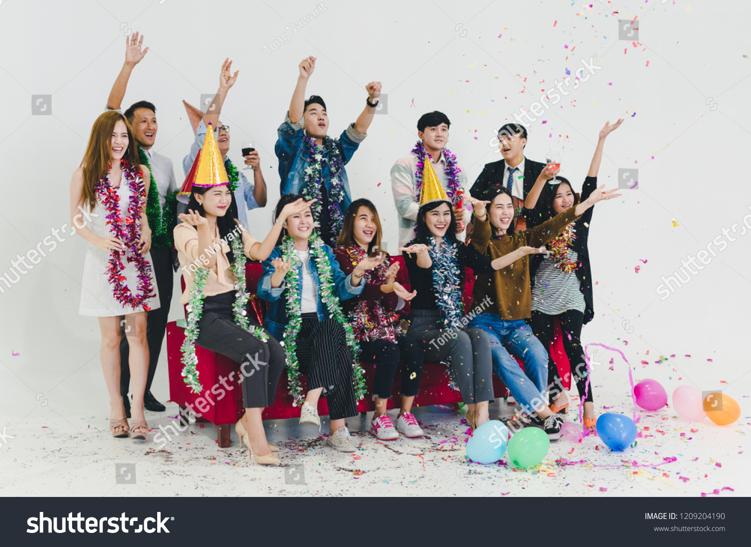 asian new year eve party Josh elliott gay