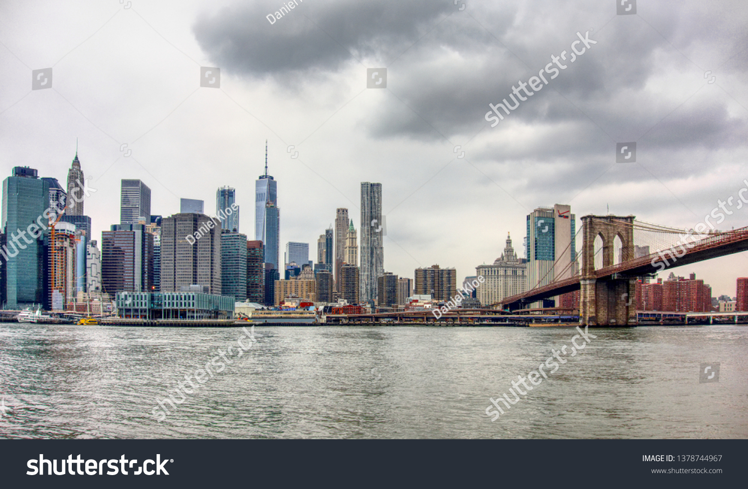 New York City Stock Photo 1378744967 | Shutterstock