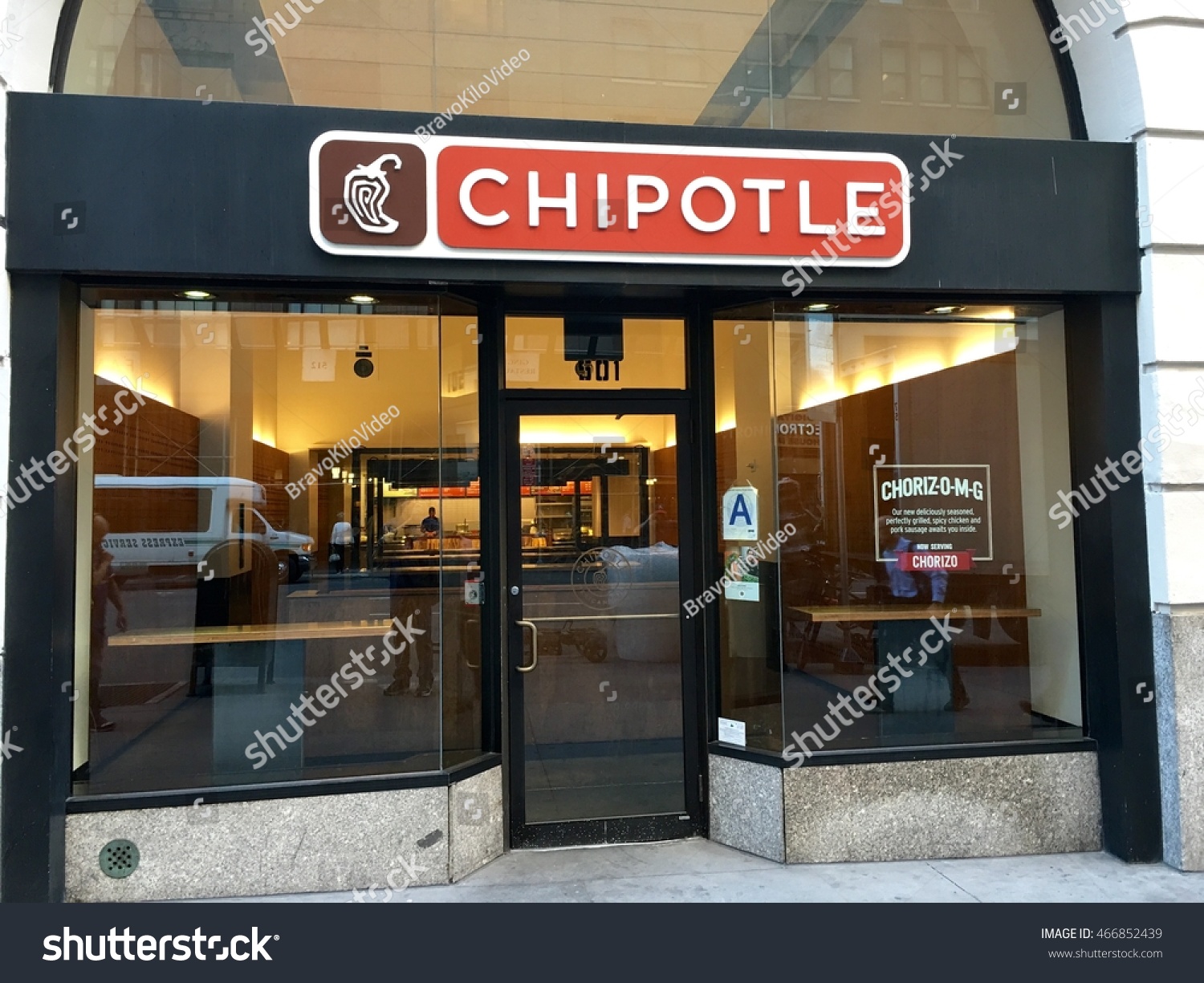 New York City August 9 2016 Stock Photo Edit Now 466852439
