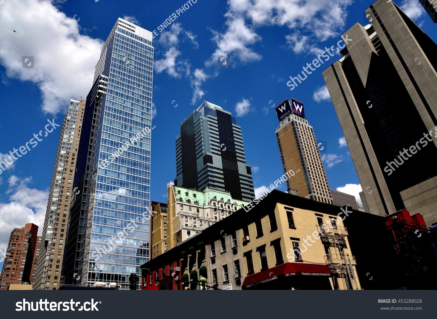 New York City August 6 2009 Stock Photo Edit Now 453288028 Lee towers (also known as the man with the golden mic, the pin or the glasses 'mr ahoy' the 'god father of dutch popular music') (born leen huijzer, 23 march 1946) is a dutch crooner/singer. shutterstock