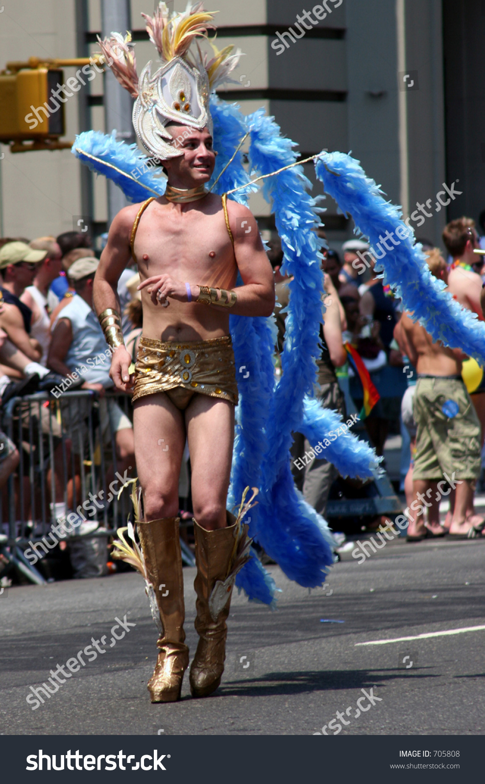 New york gay pride 2005 Gay russia muscle