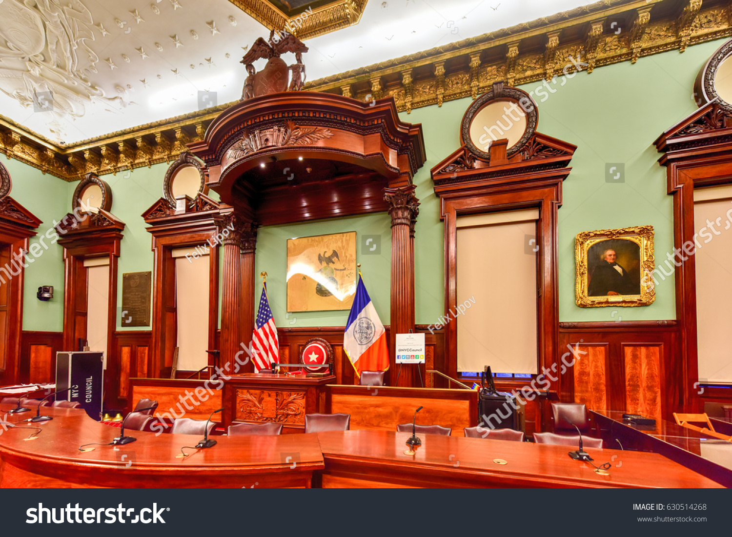 new york city council meetings