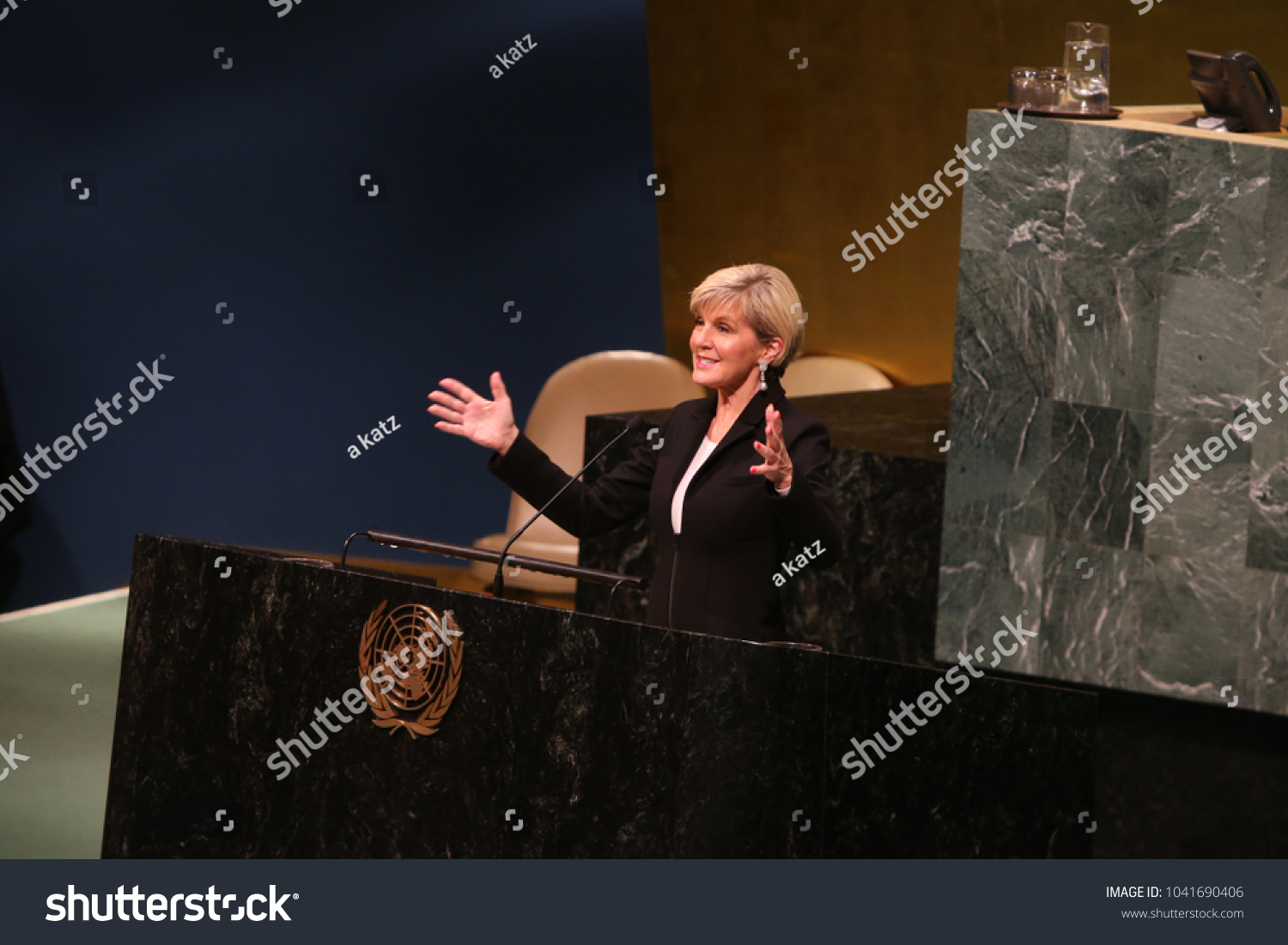 Julie bishop Images, Stock Photos & Vectors | Shutterstock