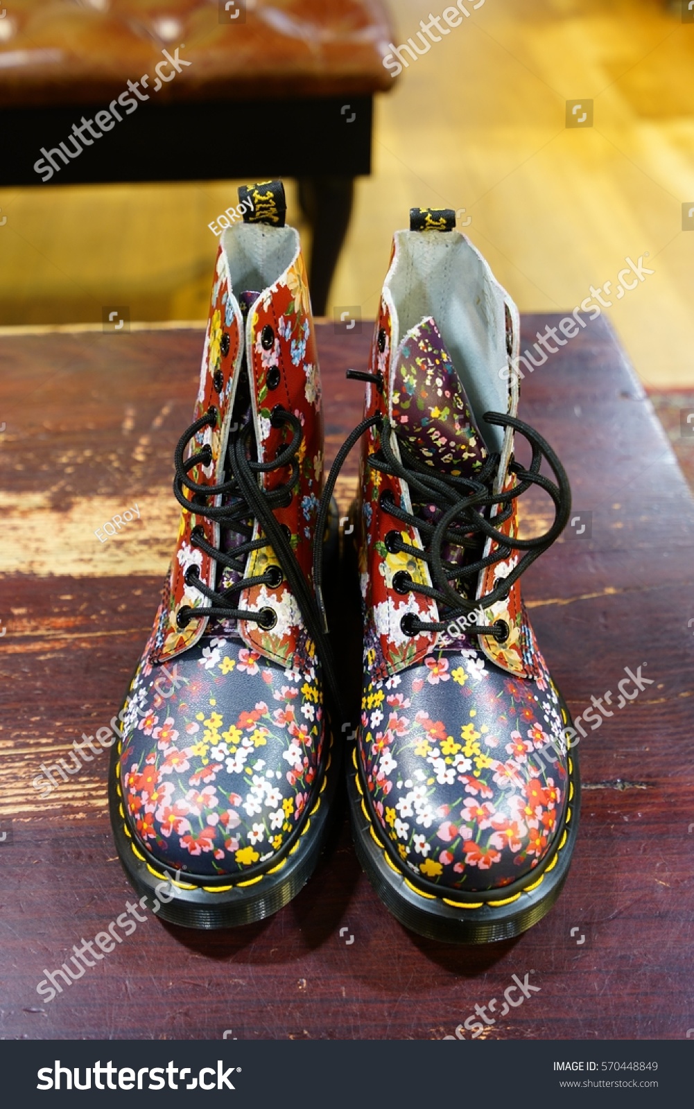 dr martens store nyc