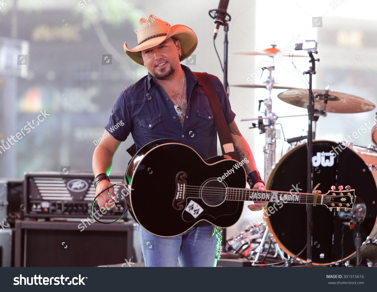 Jason aldean Images, Stock Photos & Vectors | Shutterstock