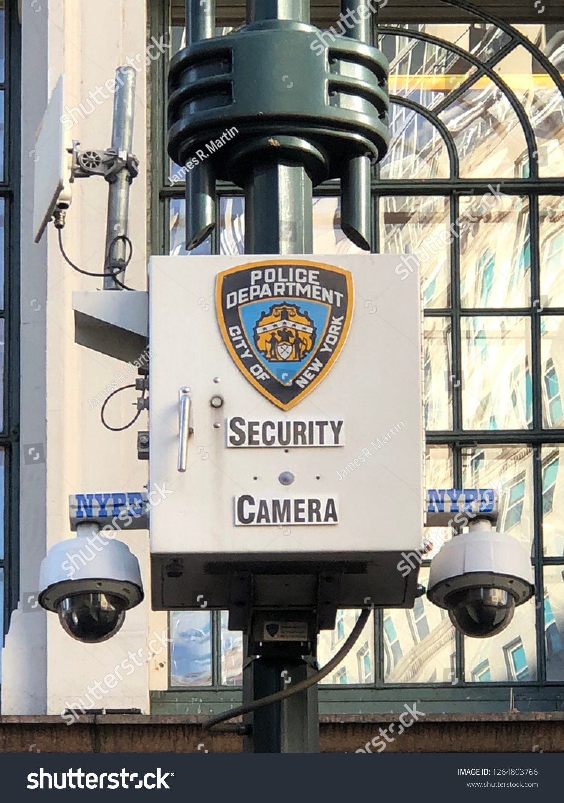 macy's security cameras