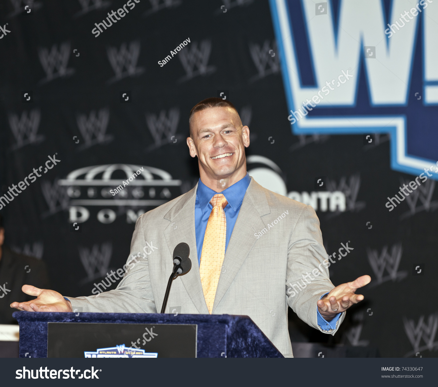 25 Wrestlemania xxvii Images, Stock Photos & Vectors | Shutterstock