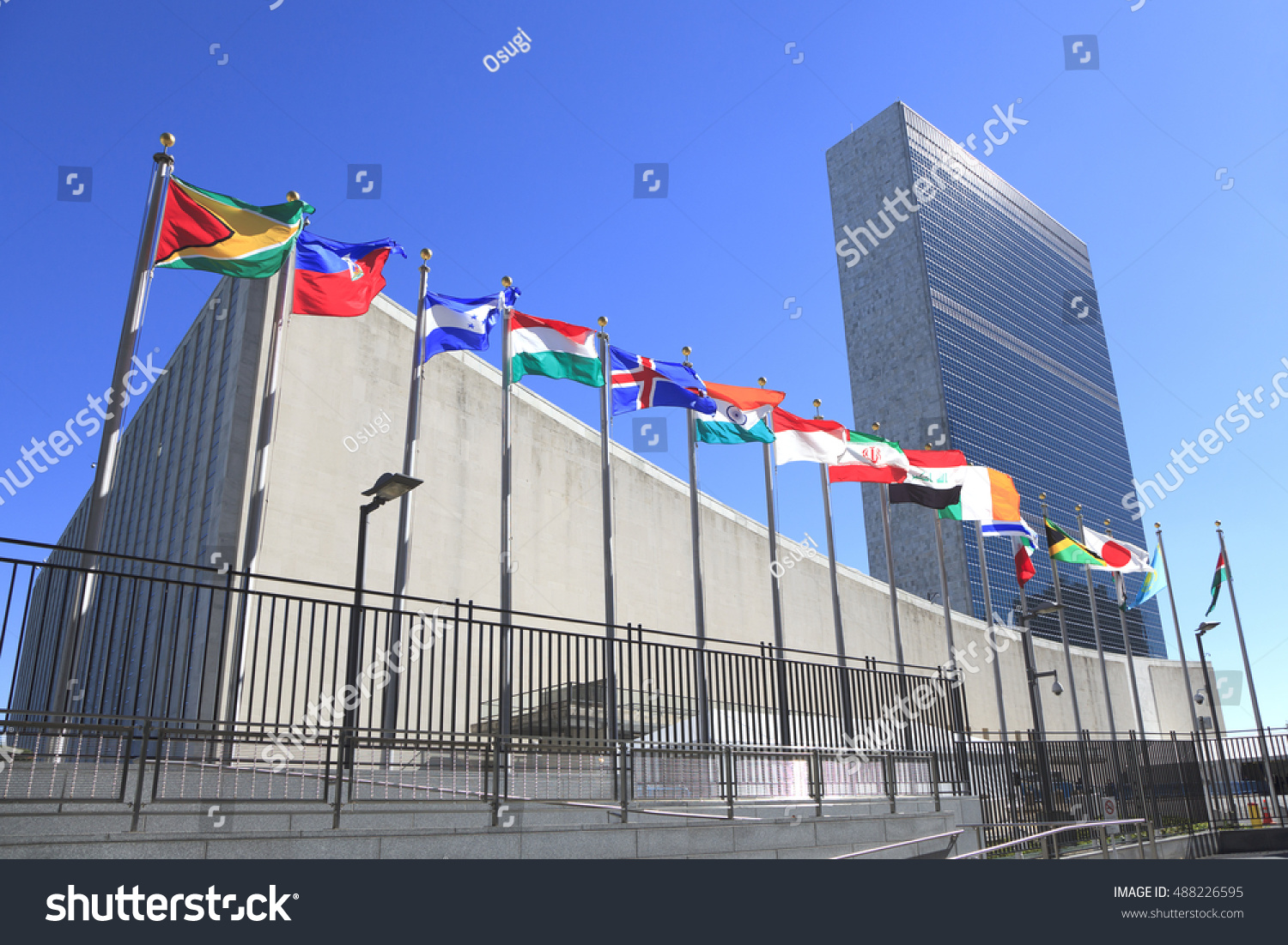 8,167 United nations headquarters Images, Stock Photos & Vectors ...