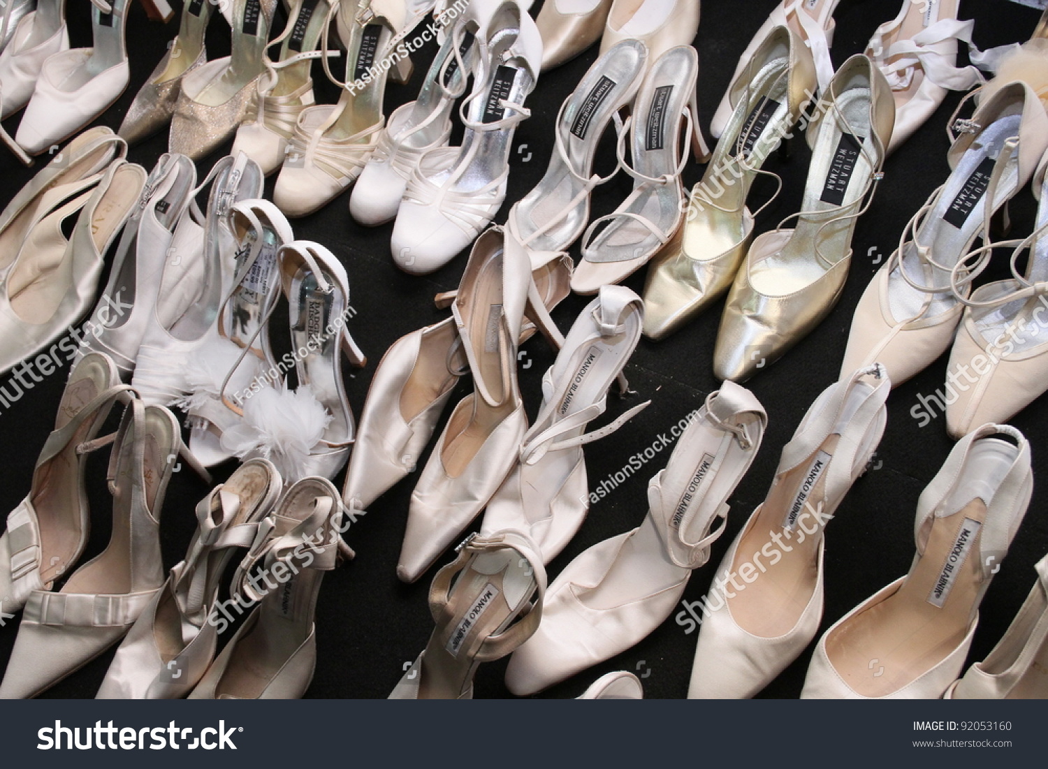 bridal shoes new york