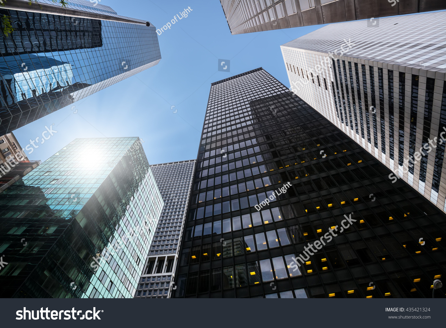 Modern Architecture New York new york usa apr 28 2016 stock photo 435421324 - shutterstock Modern Architecture New York new york usa apr 28 2016 stock photo 435421324 - shutterstock